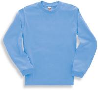 Anvil 6.1 Oz.  Cotton Long Sleeve Tee